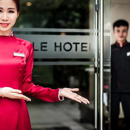 Candle Hotel Hanoi Zewnętrze zdjęcie