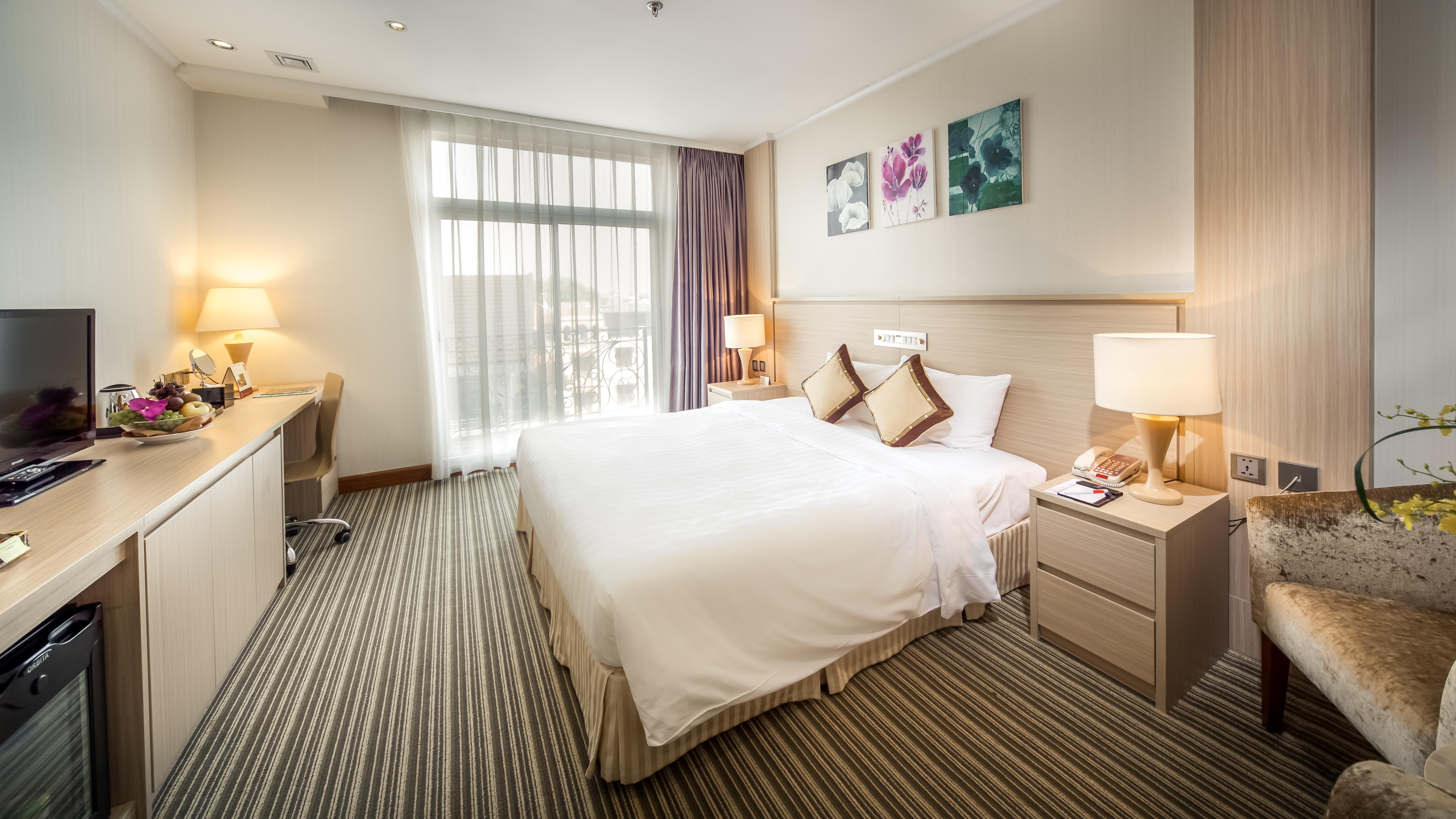 Candle Hotel Hanoi Zewnętrze zdjęcie