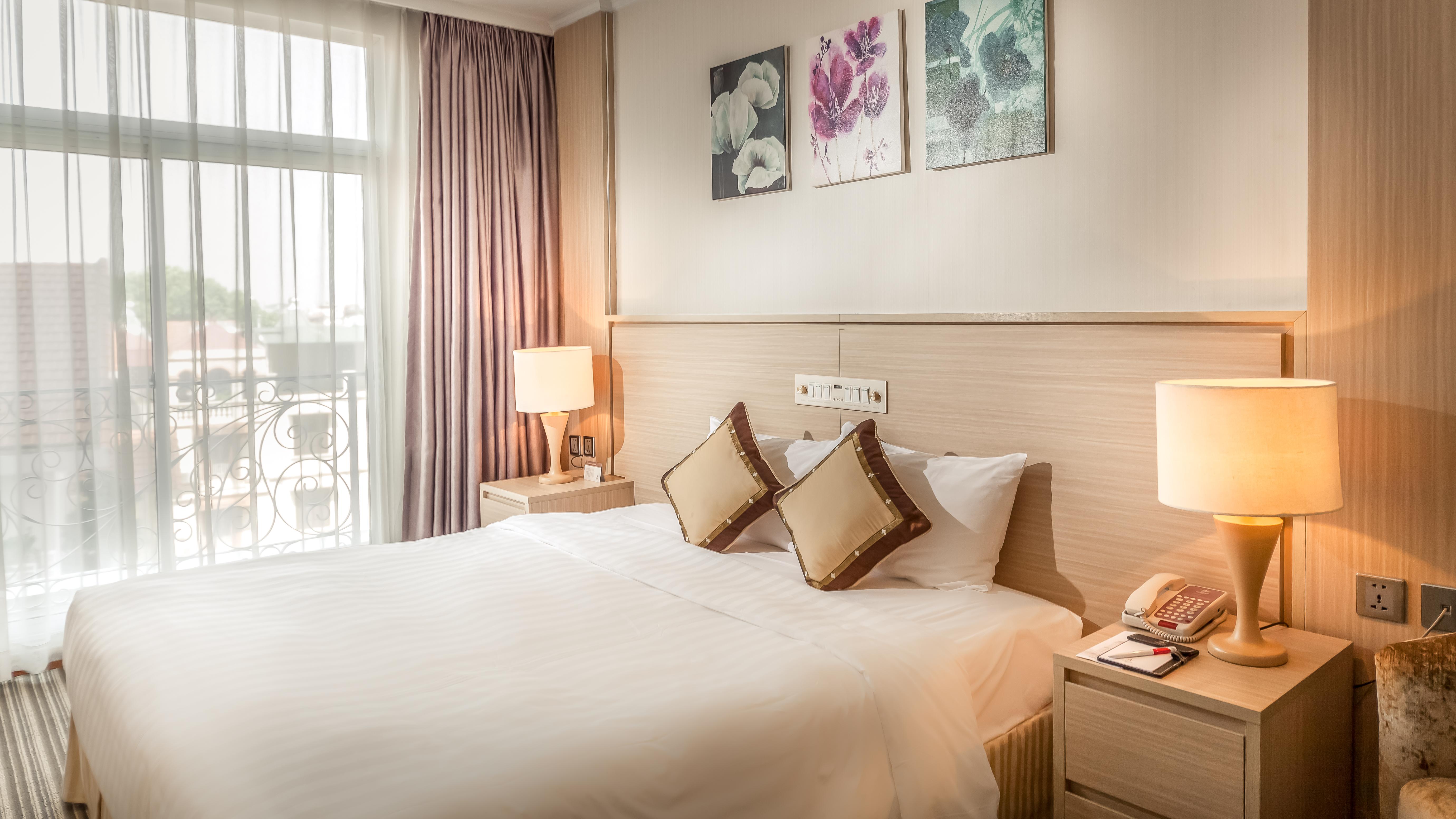 Candle Hotel Hanoi Zewnętrze zdjęcie