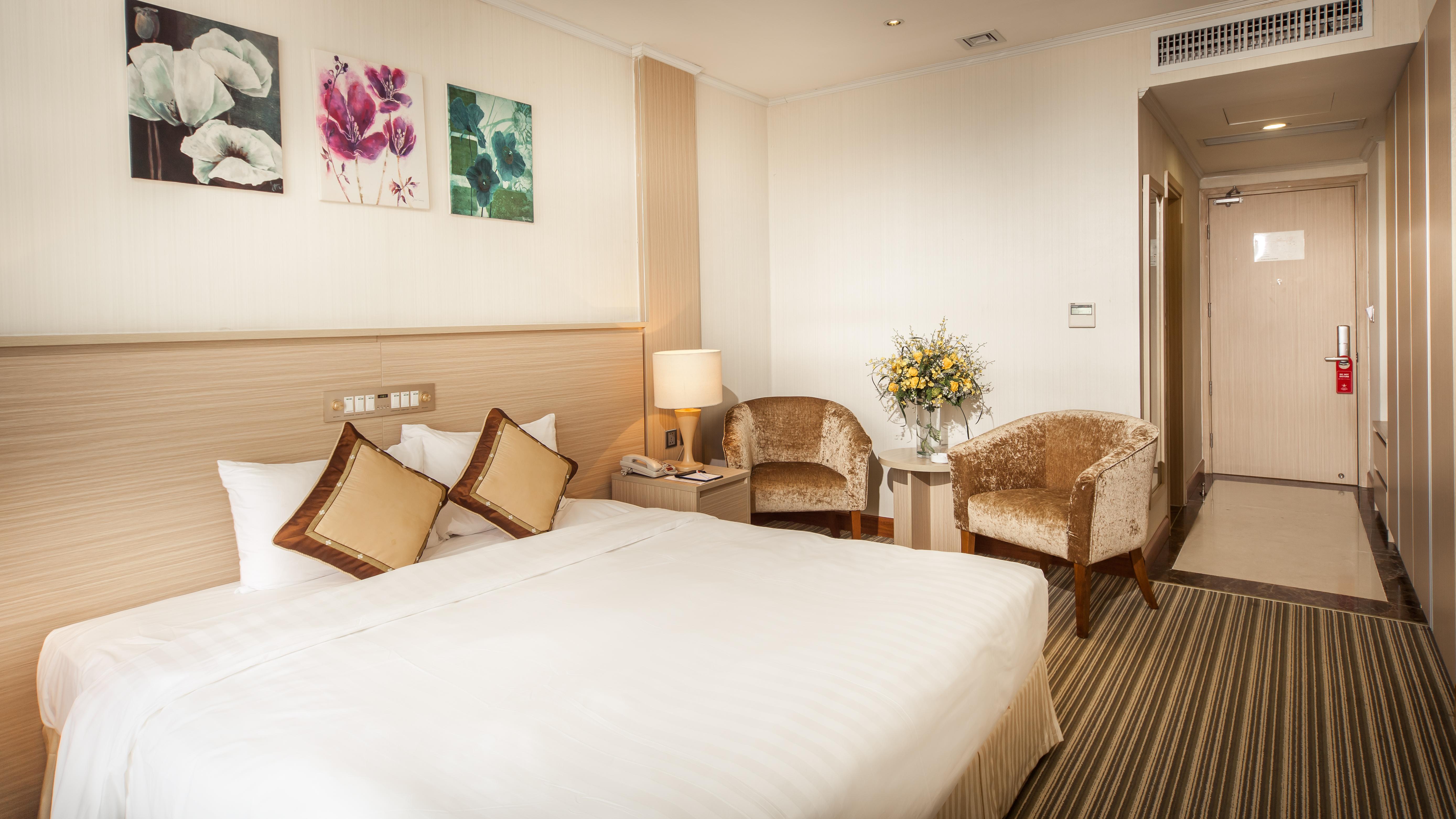 Candle Hotel Hanoi Zewnętrze zdjęcie