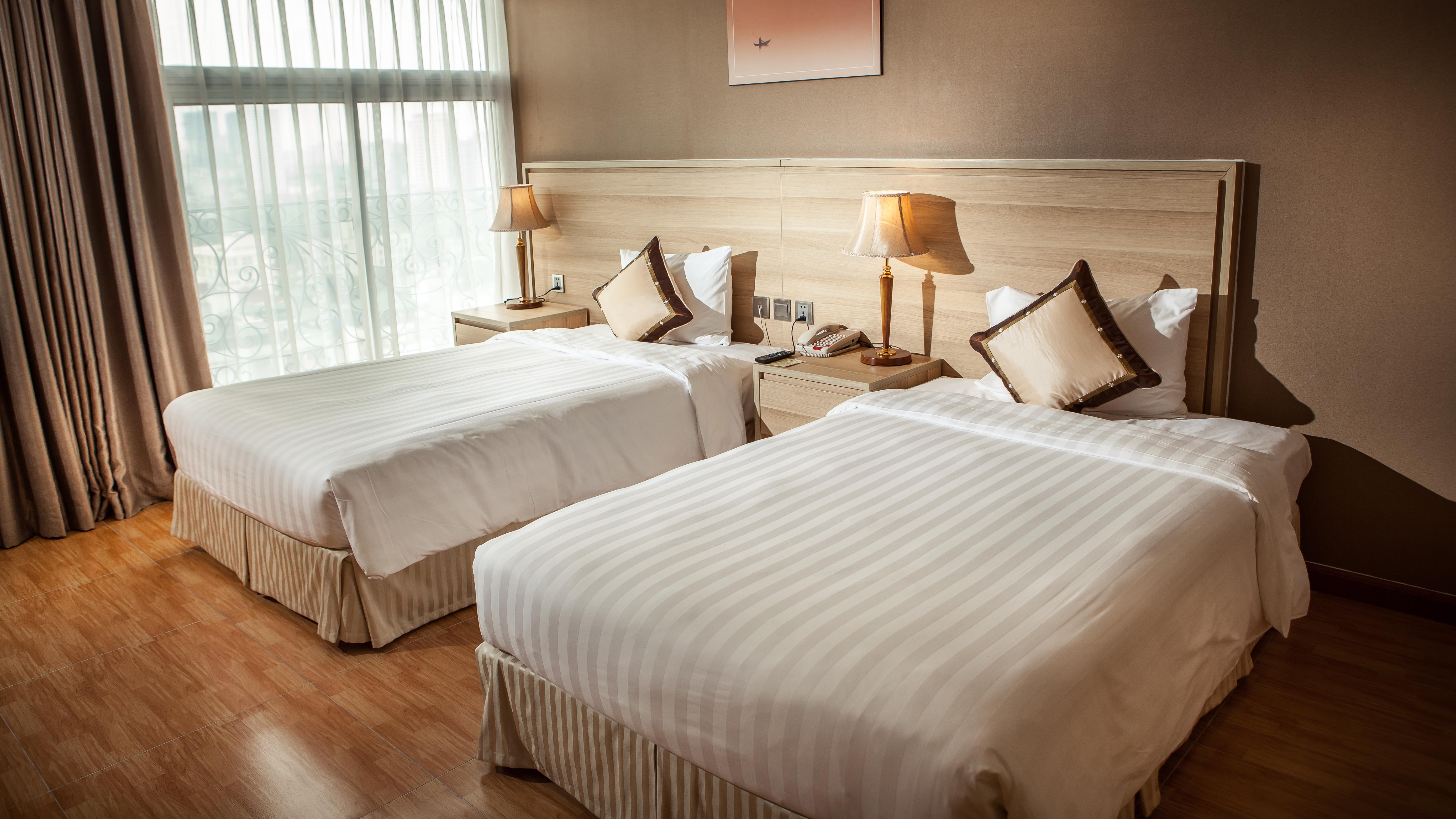 Candle Hotel Hanoi Zewnętrze zdjęcie