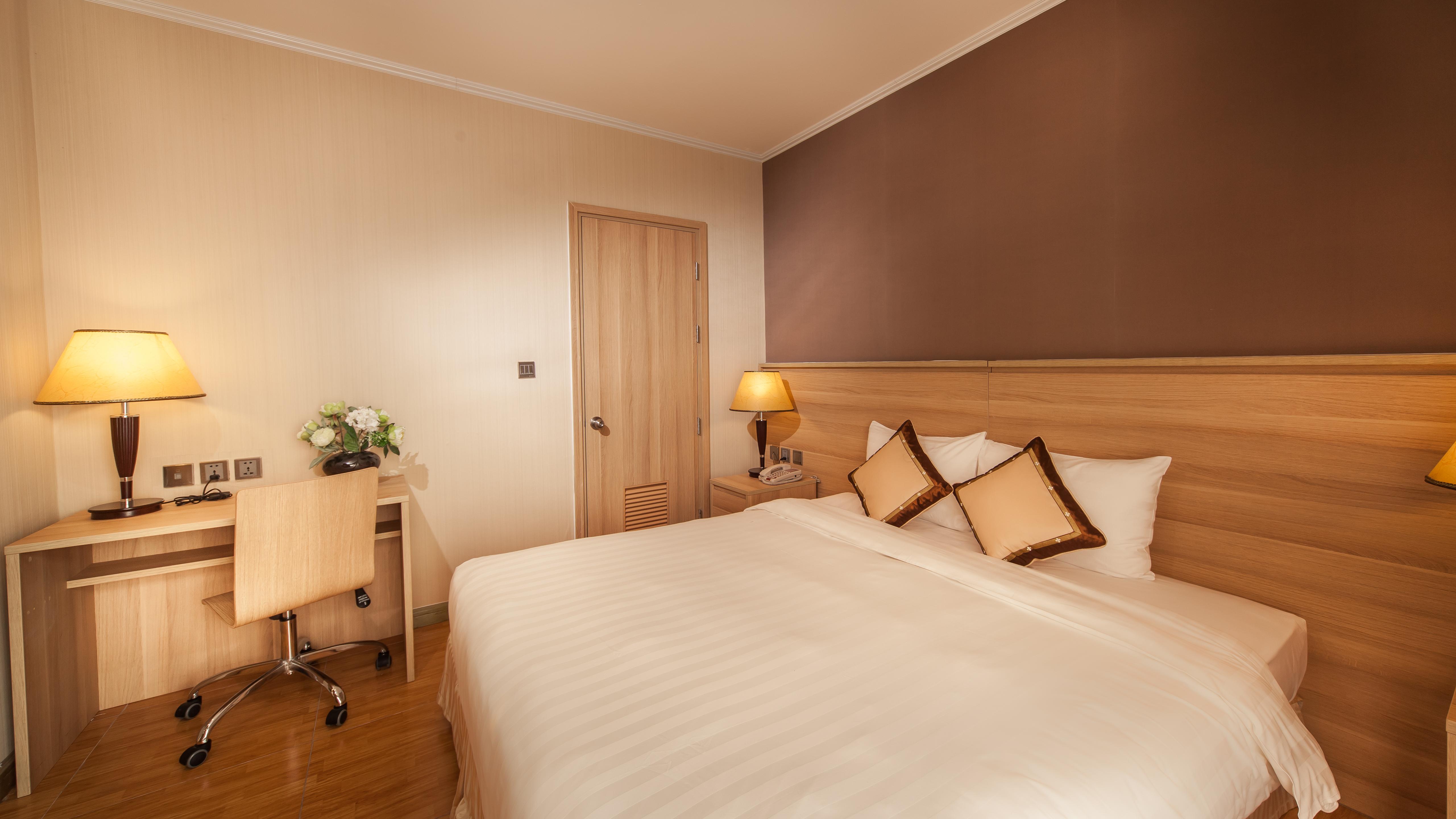 Candle Hotel Hanoi Zewnętrze zdjęcie
