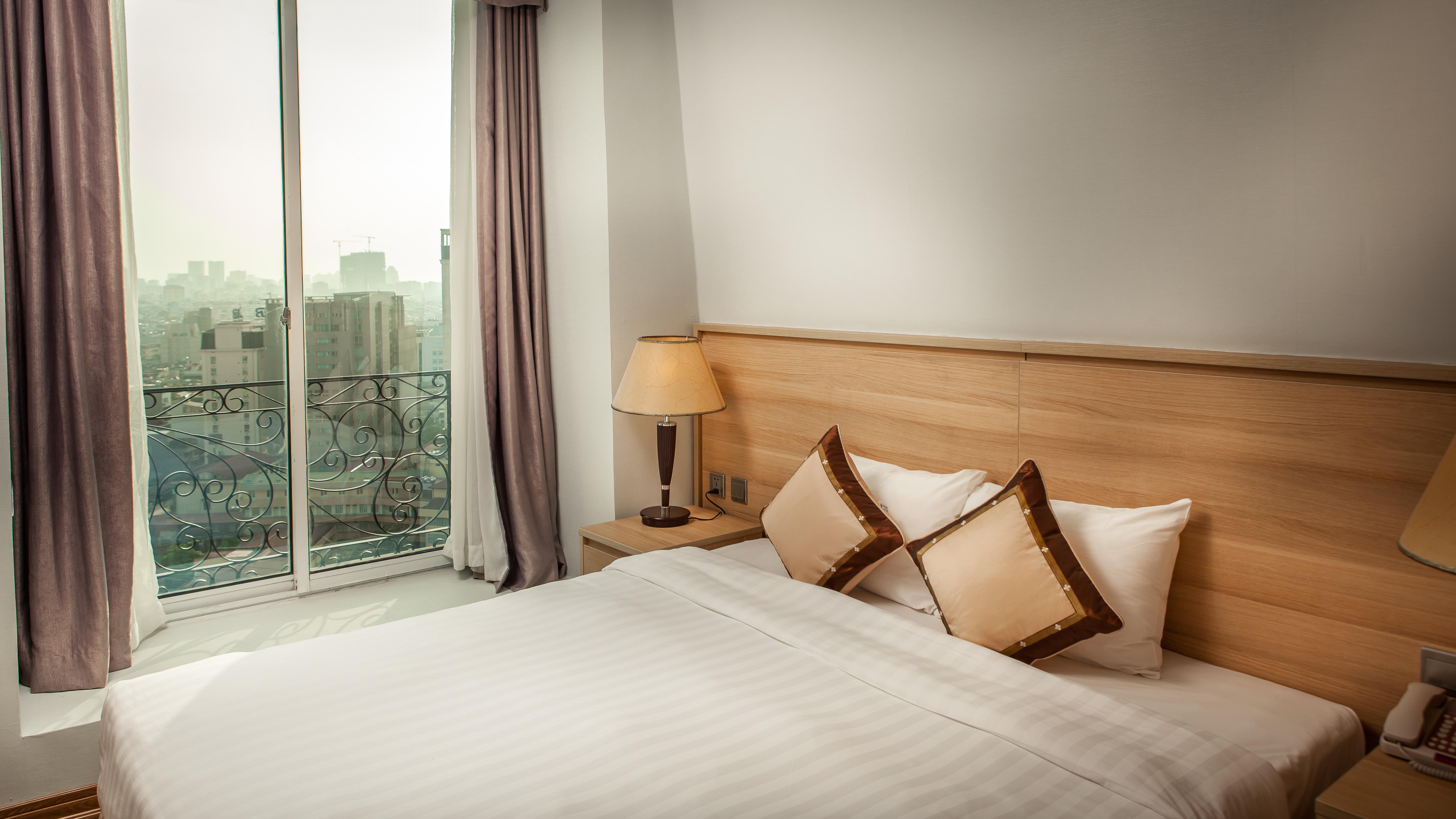 Candle Hotel Hanoi Zewnętrze zdjęcie