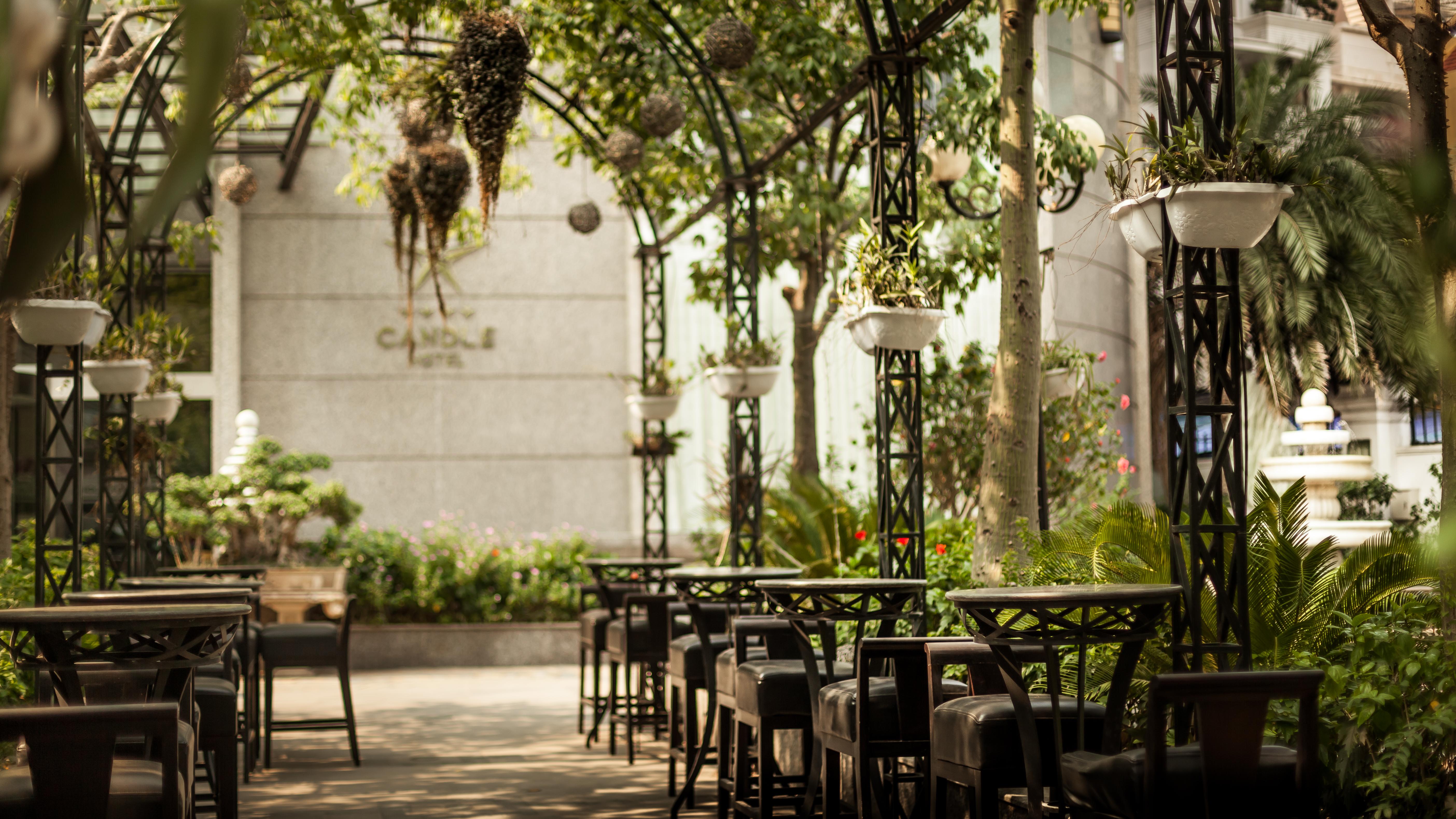 Candle Hotel Hanoi Zewnętrze zdjęcie