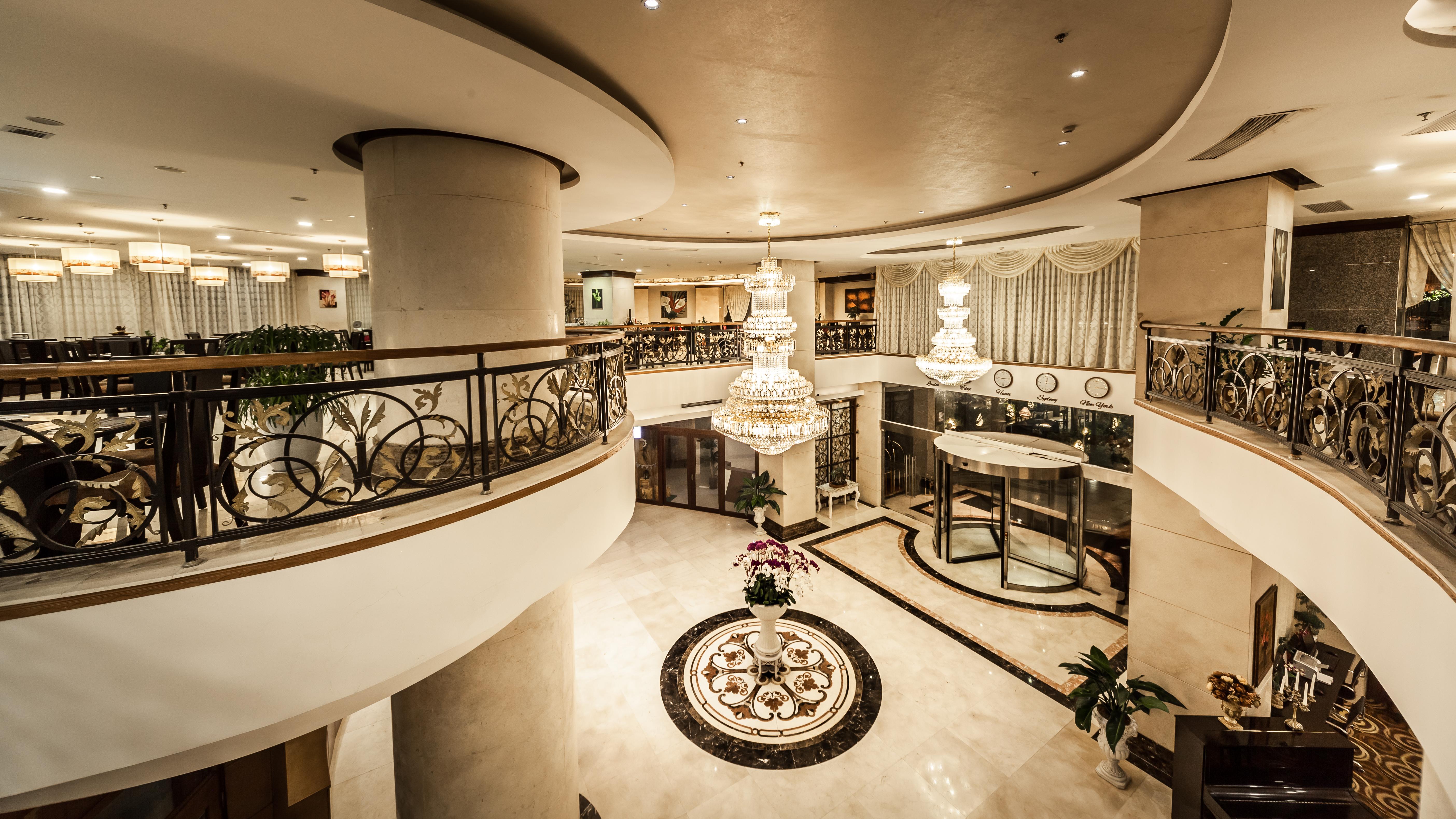 Candle Hotel Hanoi Zewnętrze zdjęcie