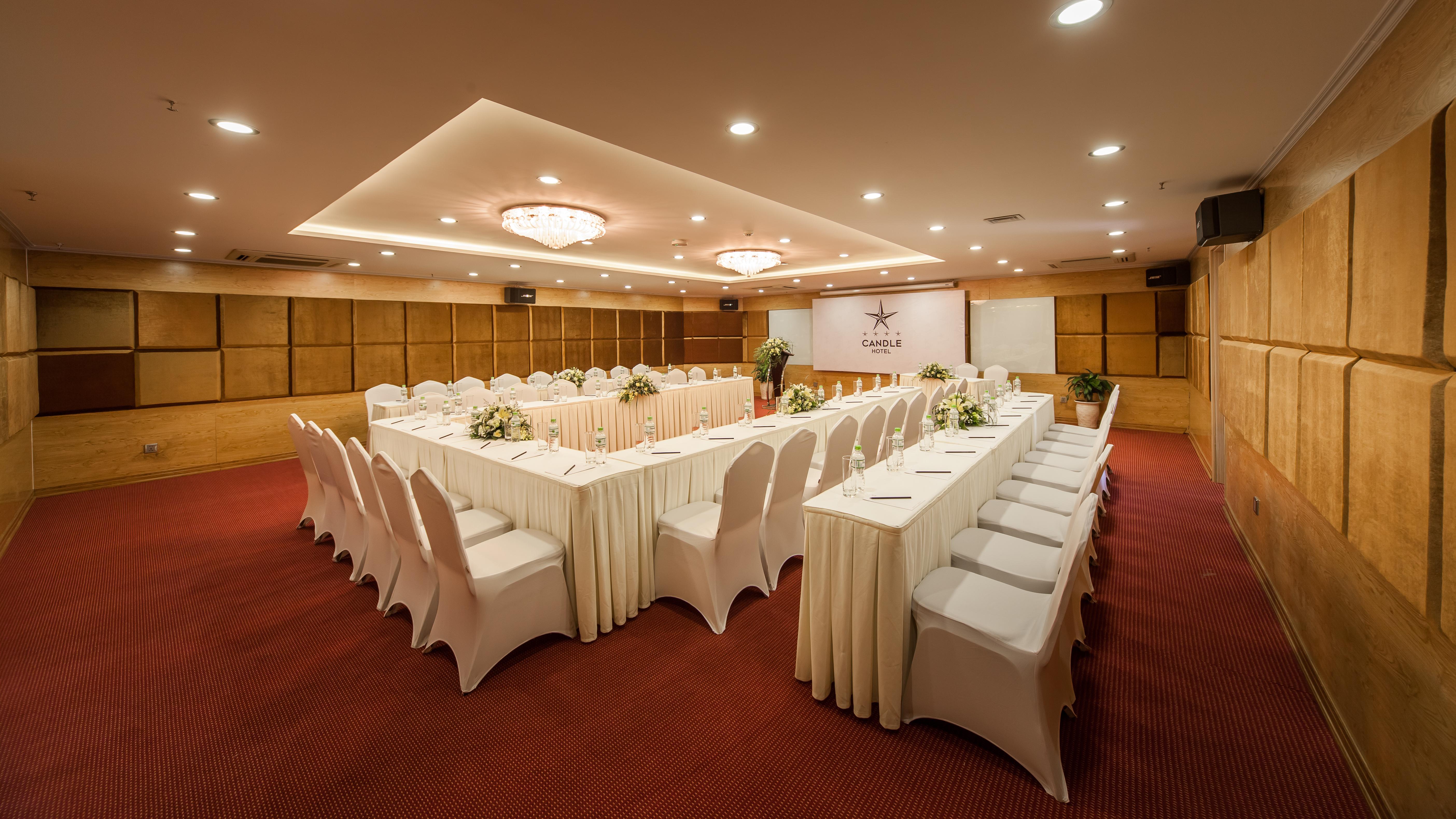 Candle Hotel Hanoi Zewnętrze zdjęcie