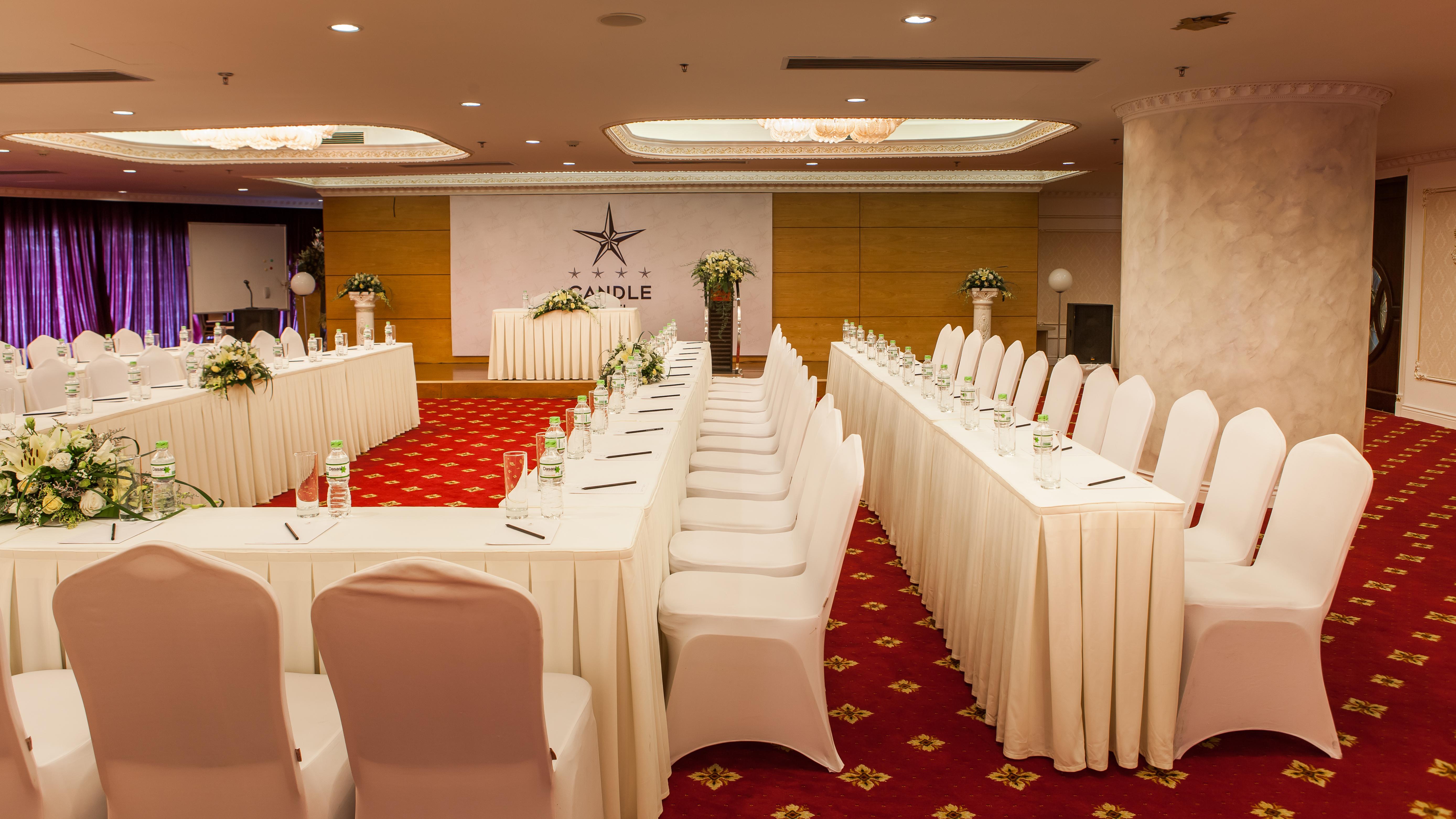 Candle Hotel Hanoi Zewnętrze zdjęcie