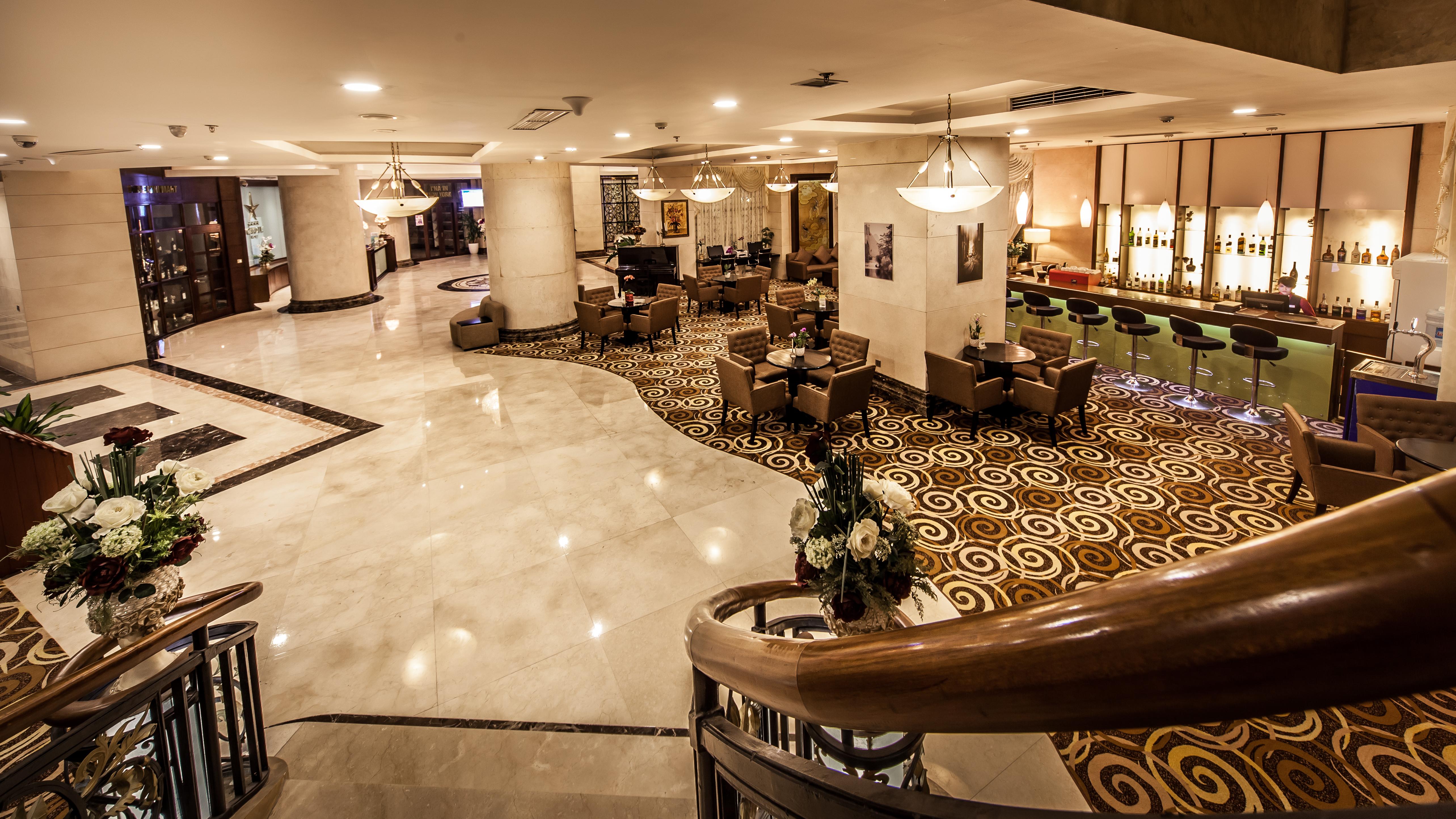 Candle Hotel Hanoi Zewnętrze zdjęcie