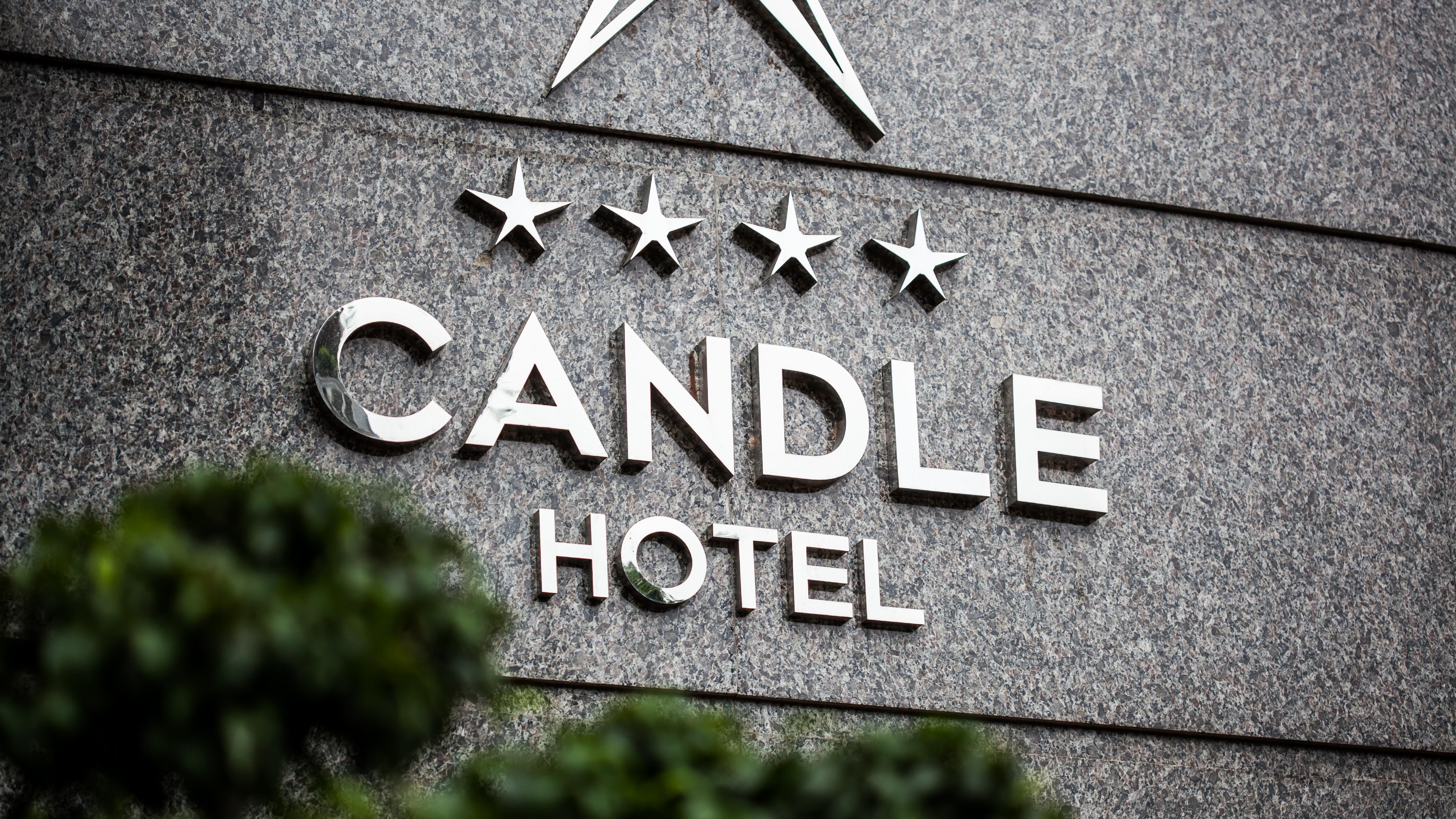 Candle Hotel Hanoi Zewnętrze zdjęcie