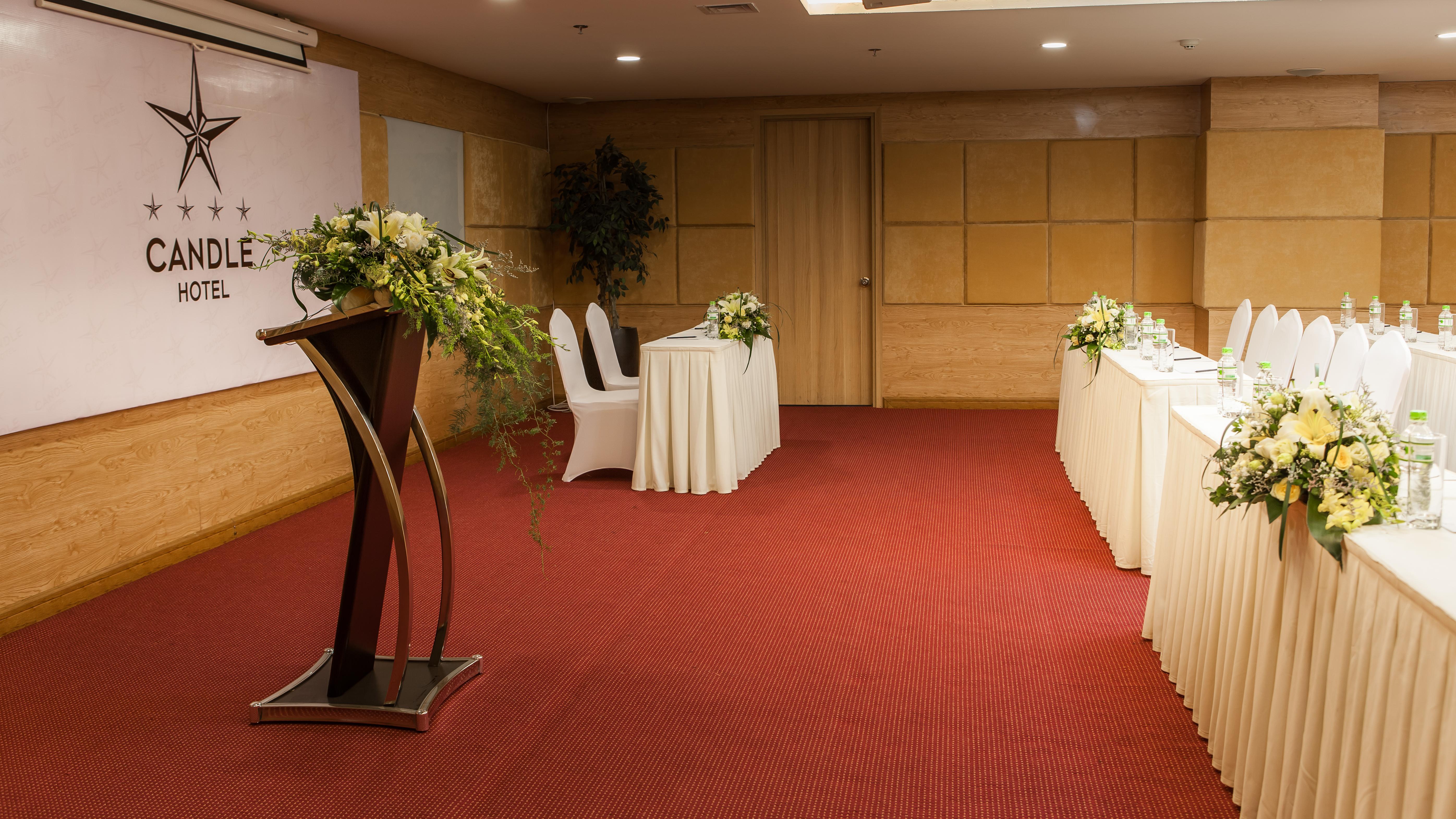 Candle Hotel Hanoi Zewnętrze zdjęcie