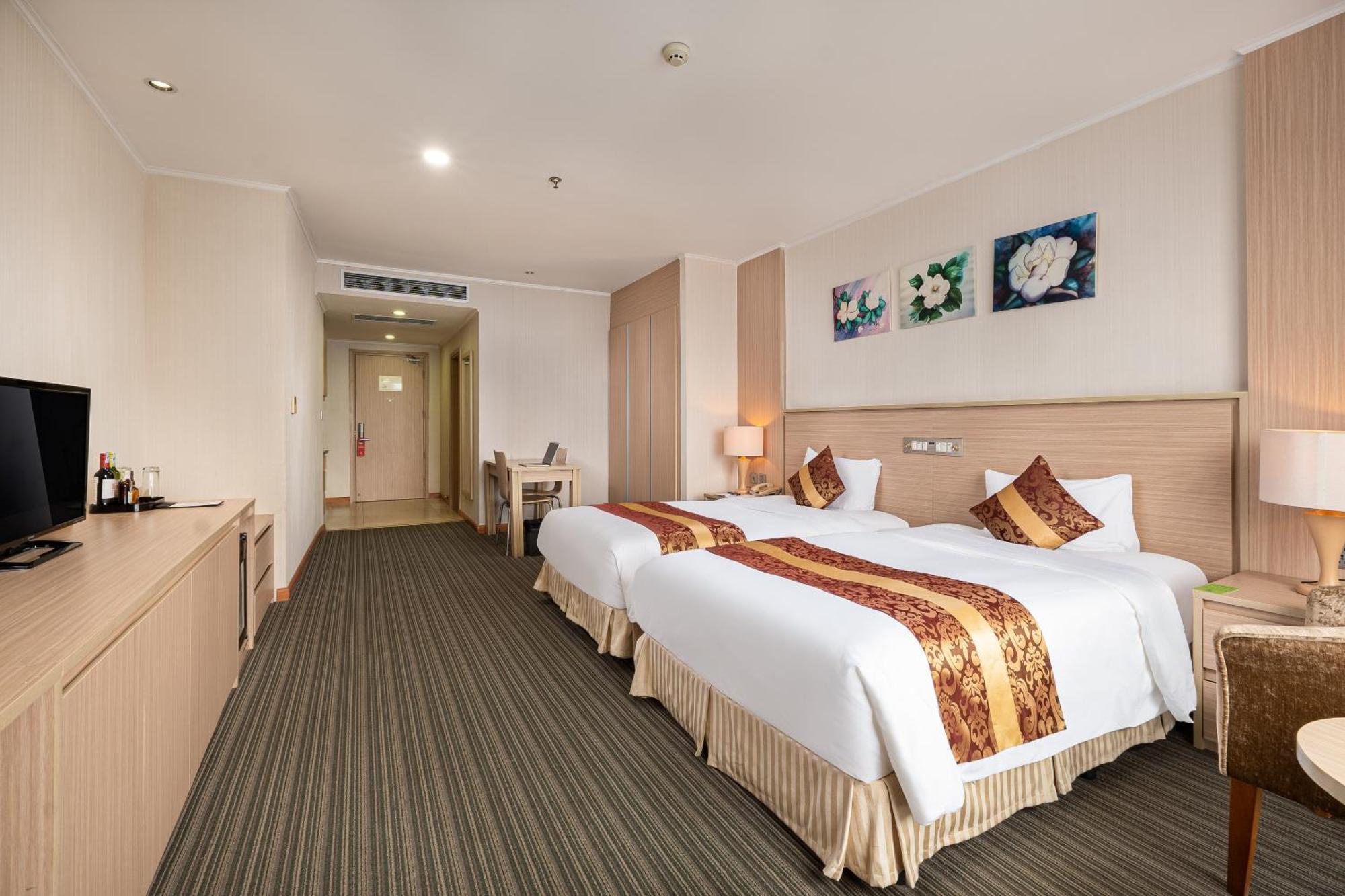 Candle Hotel Hanoi Zewnętrze zdjęcie