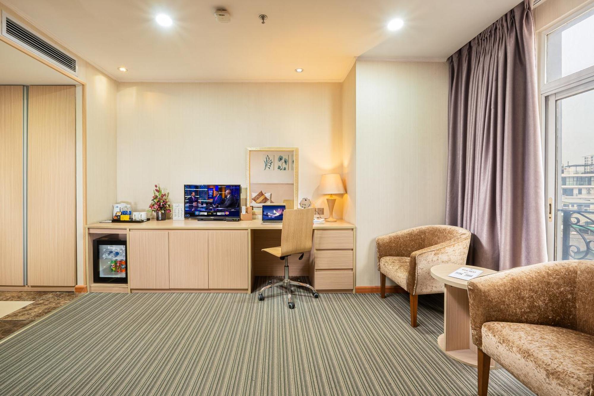 Candle Hotel Hanoi Zewnętrze zdjęcie