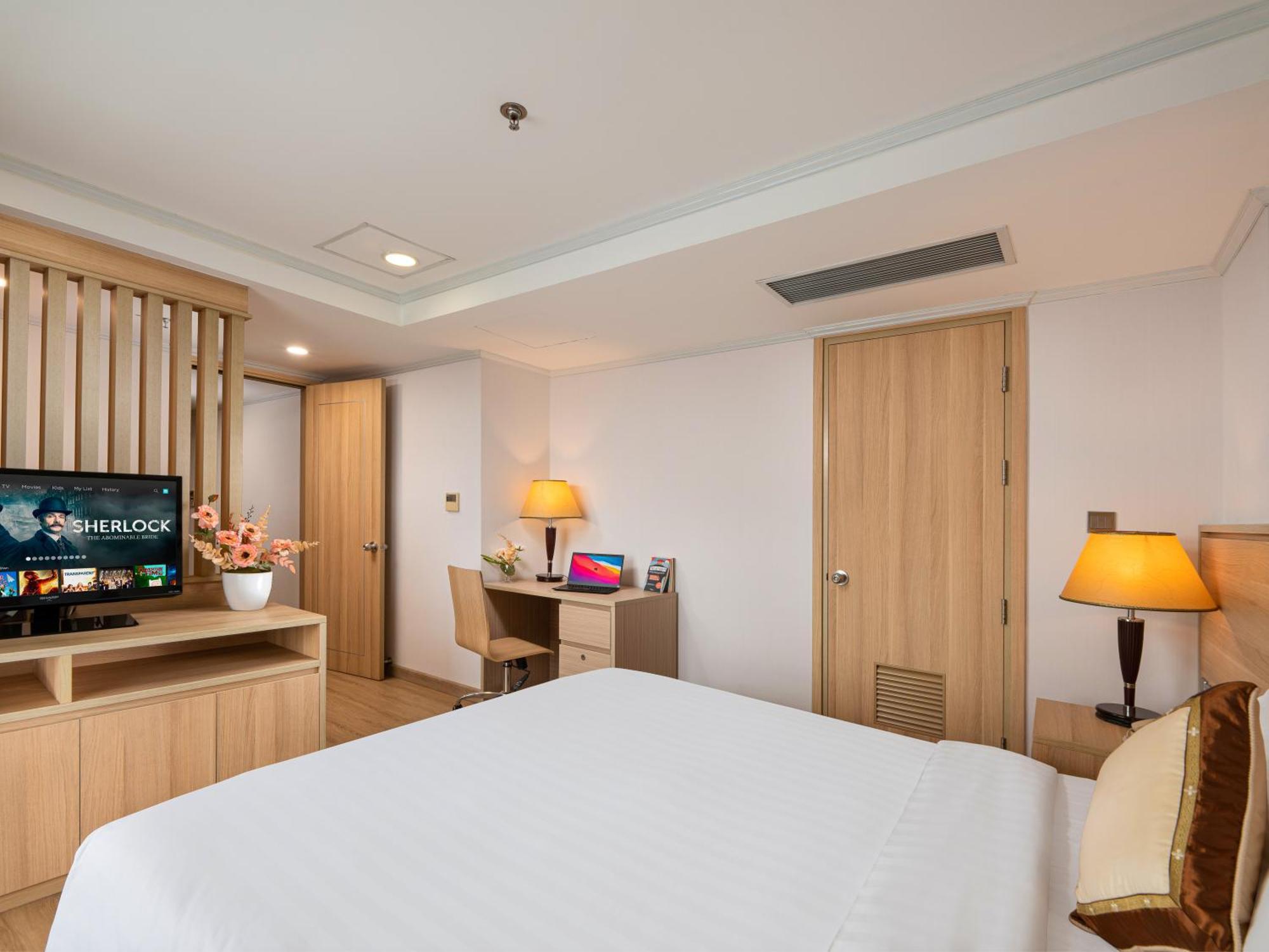 Candle Hotel Hanoi Zewnętrze zdjęcie