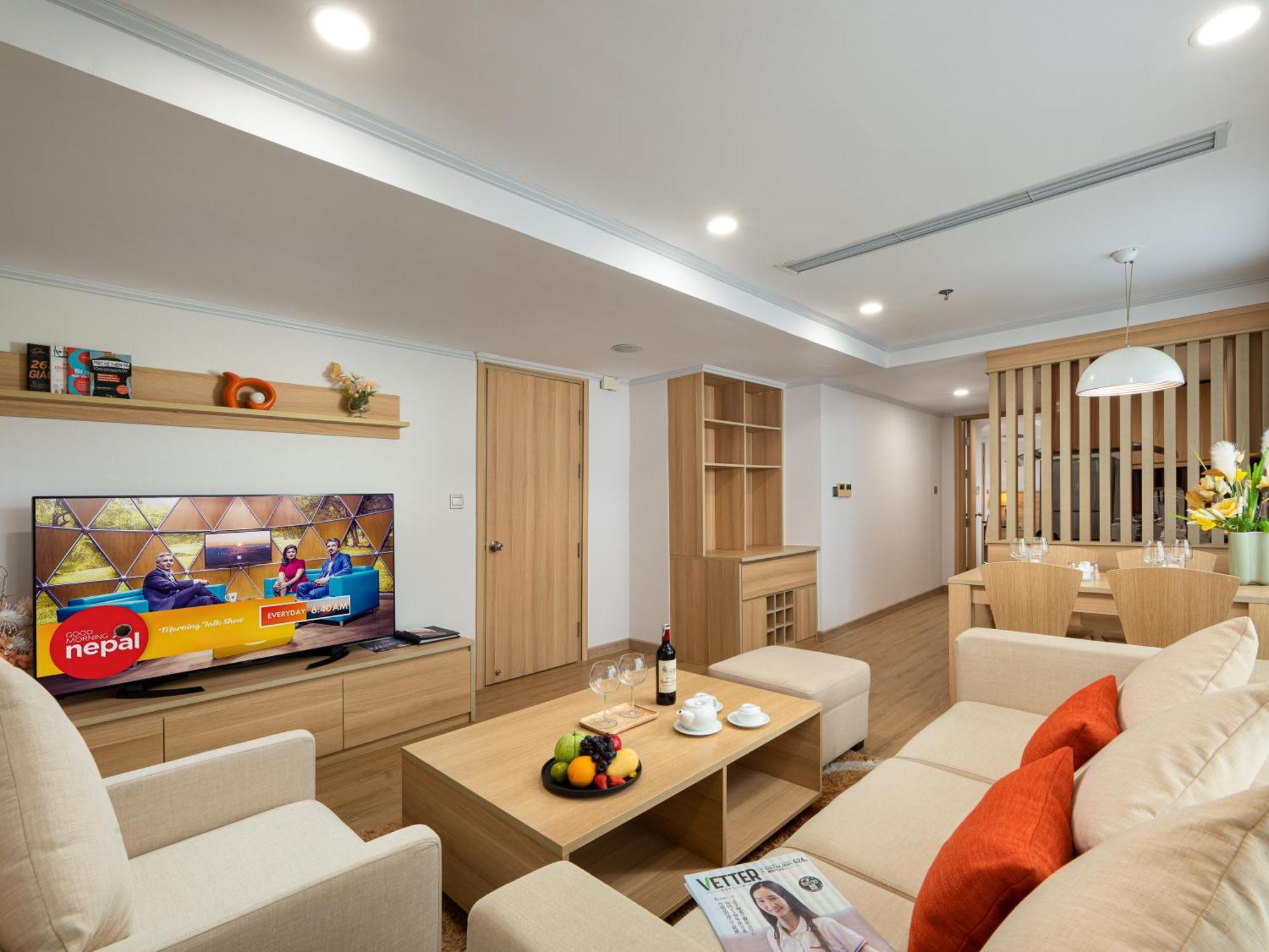 Candle Hotel Hanoi Zewnętrze zdjęcie