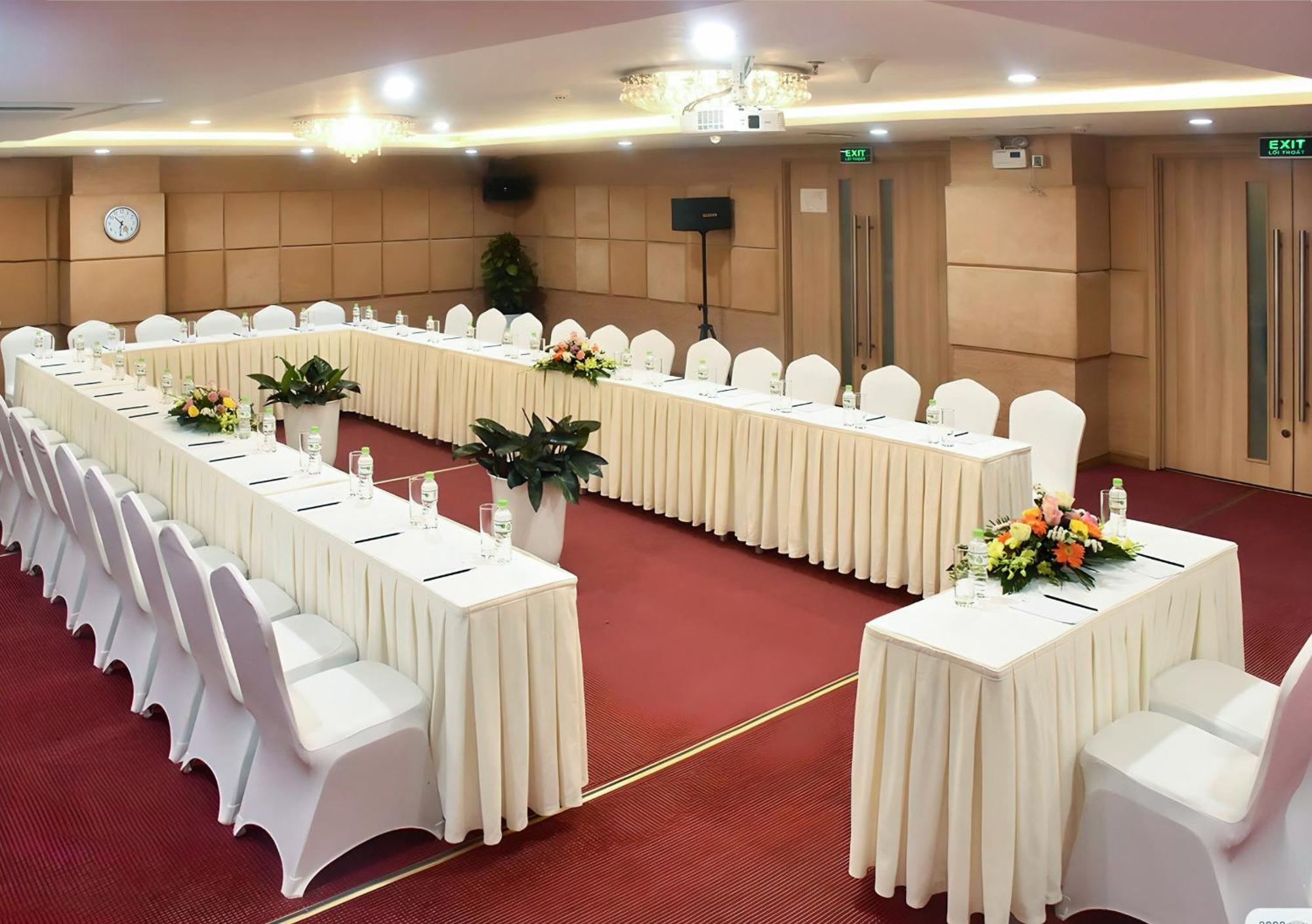 Candle Hotel Hanoi Zewnętrze zdjęcie