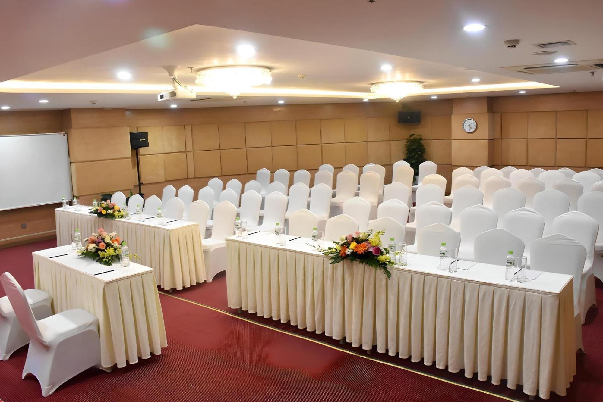 Candle Hotel Hanoi Zewnętrze zdjęcie