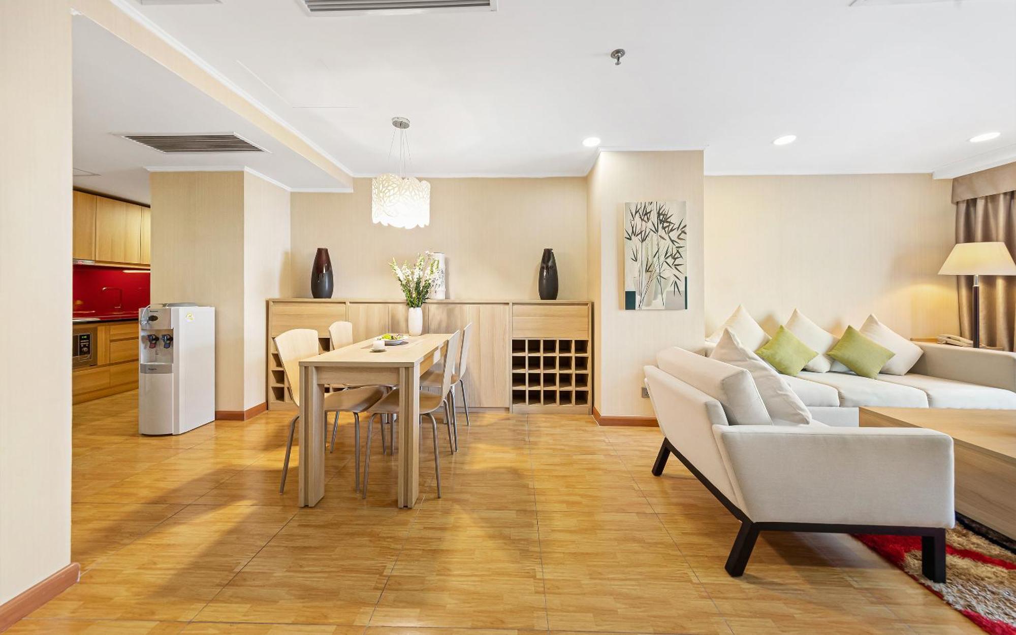 Candle Hotel Hanoi Zewnętrze zdjęcie